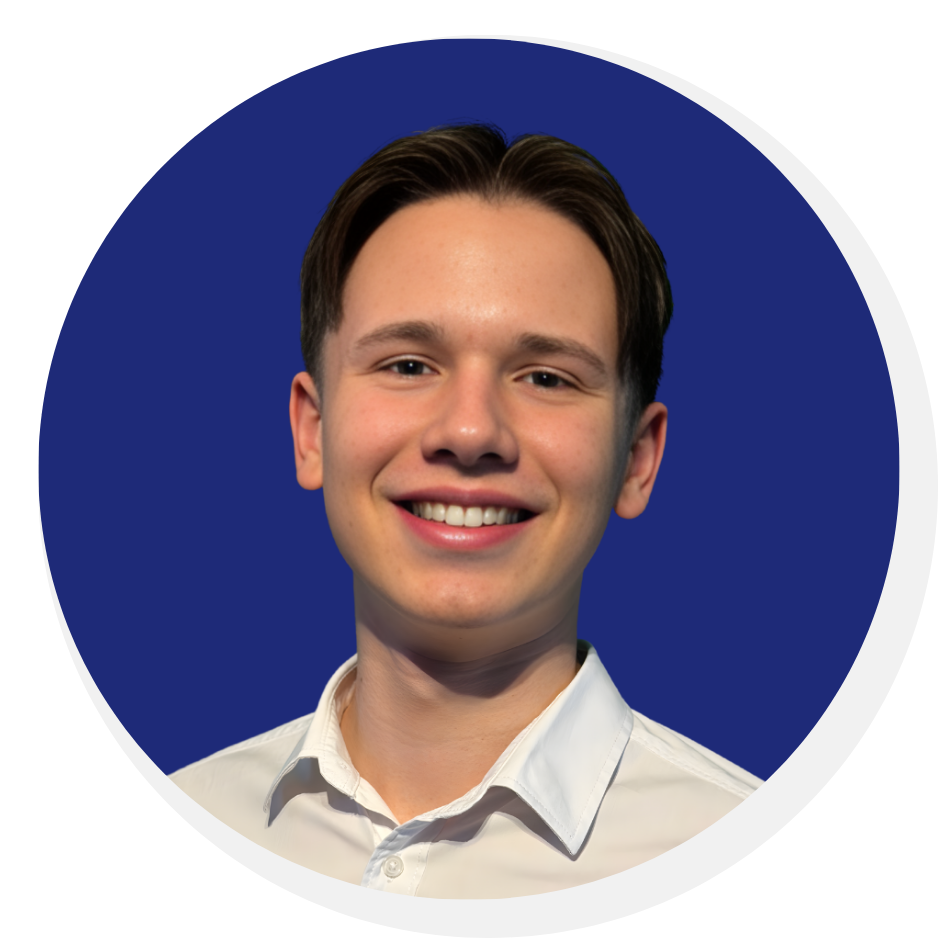 Portr&auml;tfoto von Paul