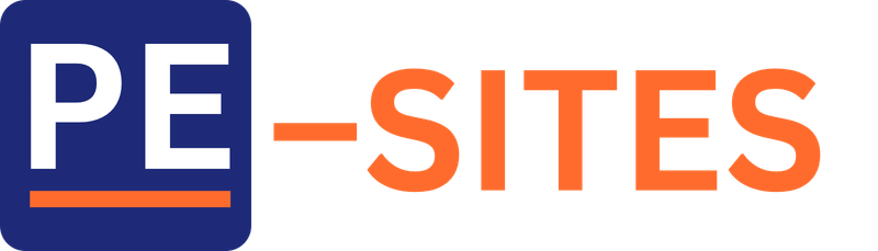 PE Sites Logo