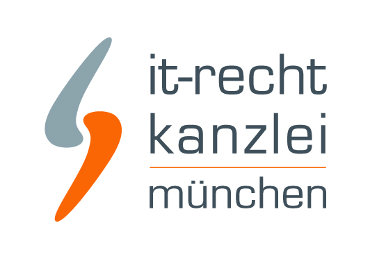 Logo der IT-Recht Kanzlei M&uuml;nchen